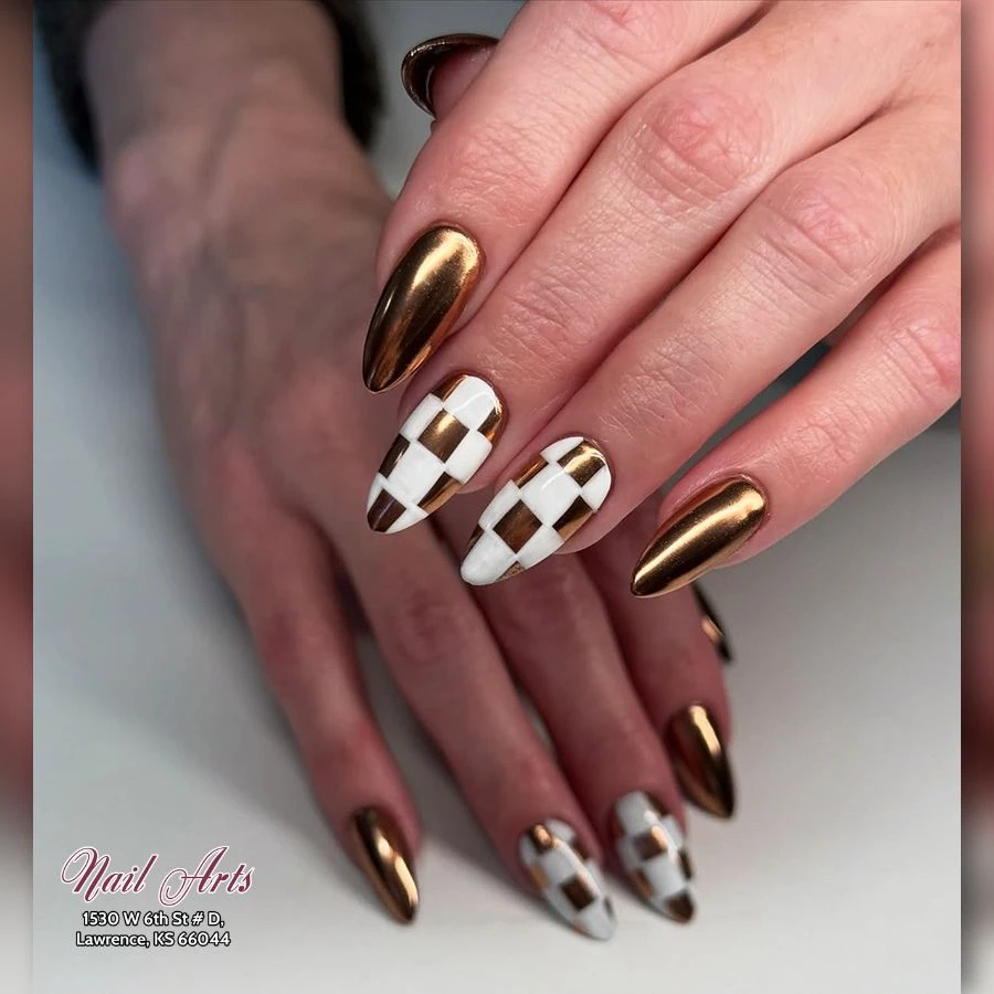 Nail Art Design